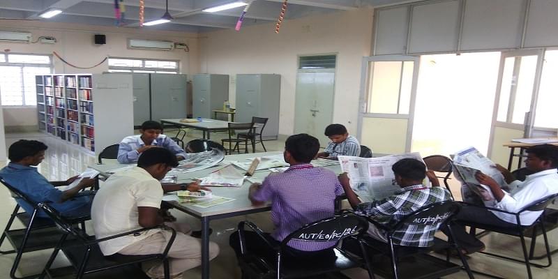 AUBIT Facility photo 2